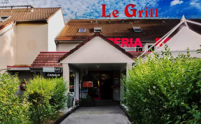 Hôtel Restaurant Le Grill à Foix