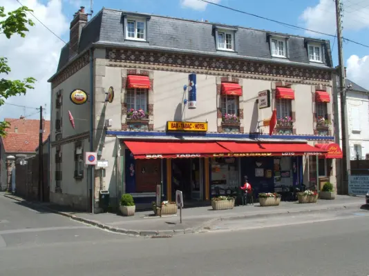 Hôtel Saint Ladre à Crépy-en-Valois