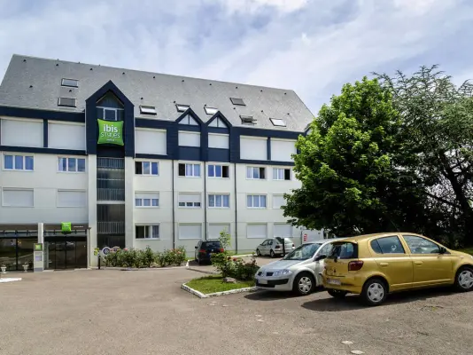Ibis Styles Auxerre Nord à Auxerre