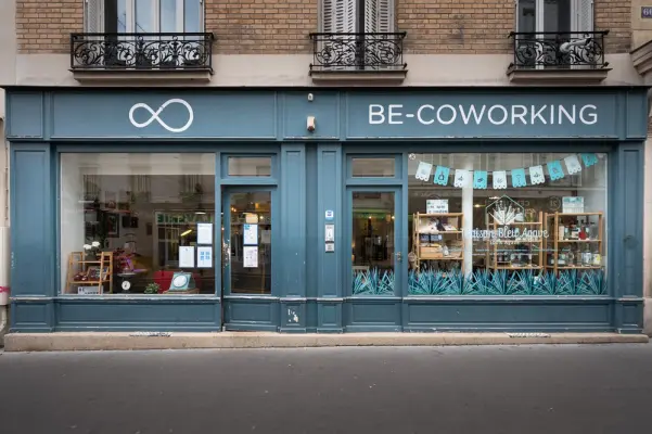 Be-Spaces à Paris