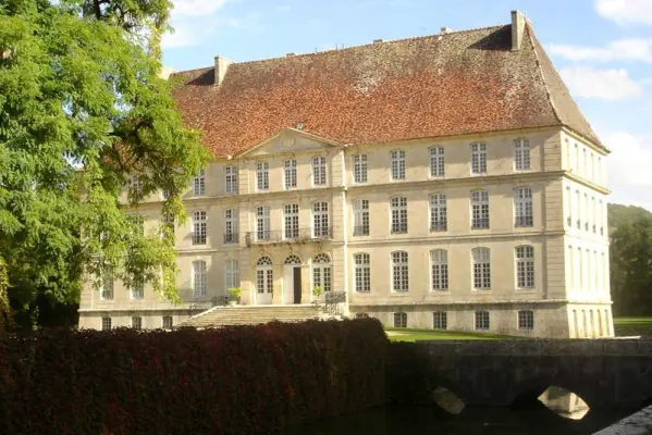 Château de Thenissey à Thenissey