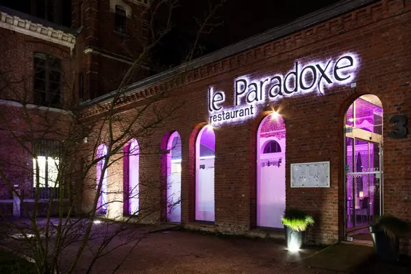 Restaurant Le Paradoxe à Tourcoing