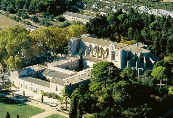 Abbaye de Valmagne à Villeveyrac