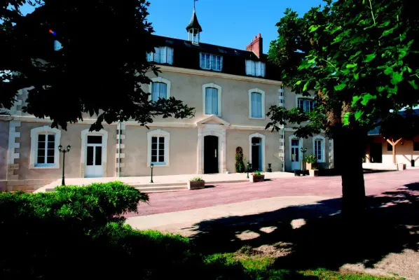 Hôtel Le Haut des Lys à Villandry