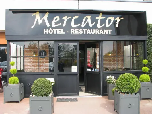 Hôtel Mercator à Vendôme
