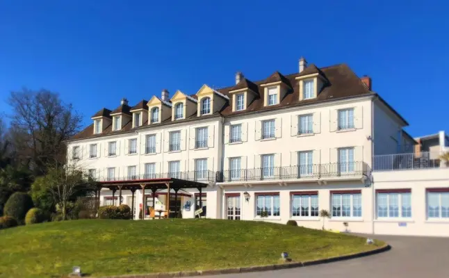 Best Western Hôtel Ile-de-France à Château-Thierry