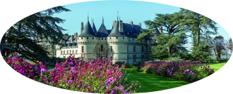 Loire Valley & Countryside, Calm and focus, historic chateaux venues