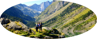 Alpine and Pyrenean retreats offering fresh perspectives and seasonal activities