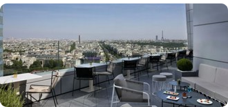 Paris & Ile-de-France Accessibility, international standards, extensive venue option