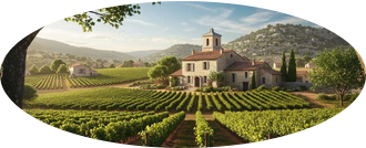 Wine regions offering unique experiences combined with high-quality accommodations