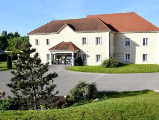 Hôtel des Sources à Creney-près-Troyes
