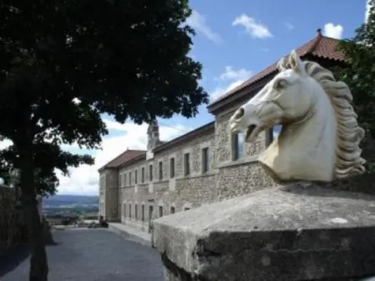 Musée du Cheval de Trait à Sacy-le-Grand