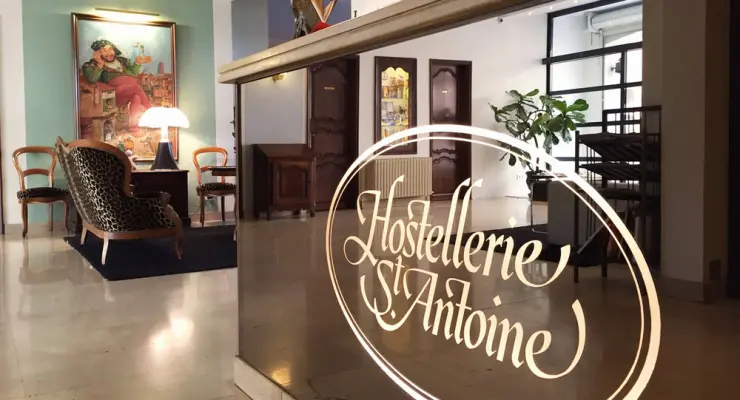 Hotel Saint Antoine à Albi