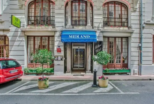 Hôtel Midland à Vichy