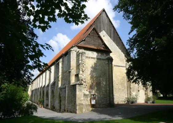 Abbaye de Vaucelles à Rues-des-Vignes