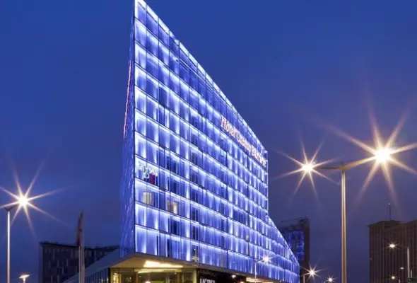 Hôtel Casino Barrière de Lille à Lille