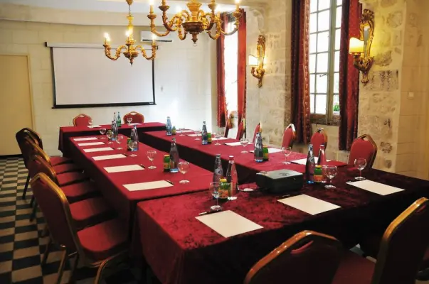 Hôtel du Palais des Papes - Restaurant le Lutrin à Avignon