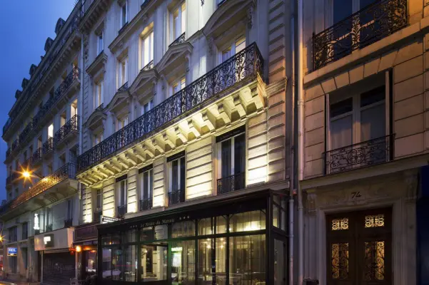Hôtel le Relais du Marais à Paris