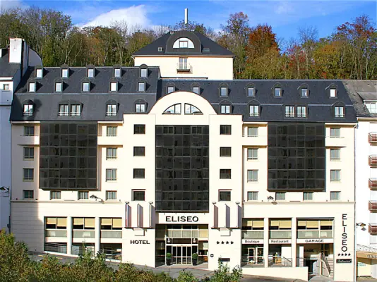 Hôtel Eliseo à Lourdes