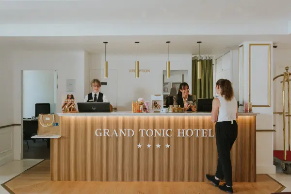 Grand Hôtel Tonic Biarritz à Biarritz