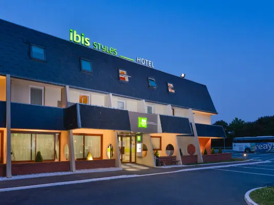 Ibis Styles Parc des Expositions de Villepinte à Roissy-en-France