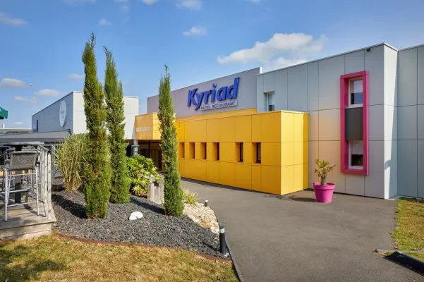 Kyriad La Roche-sur-Yon à La Roche-sur-Yon