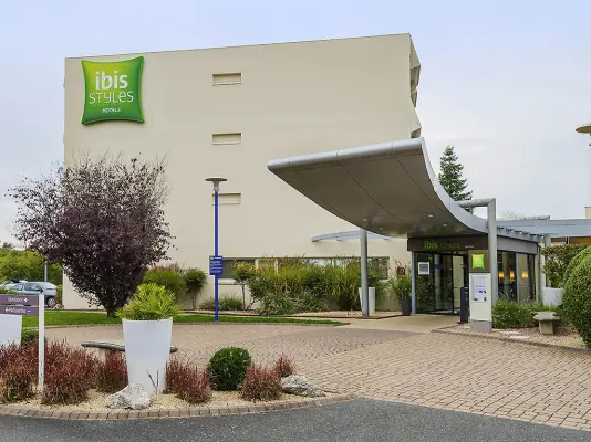 Ibis Styles Tour Sud à Chambray-lès-Tours