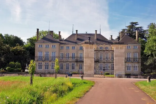 Château de Demigny à Demigny