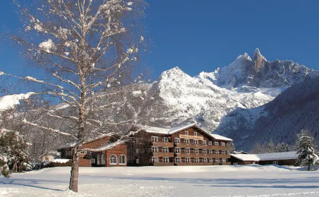 Hotel Le Labrador à Chamonix-Mont-Blanc