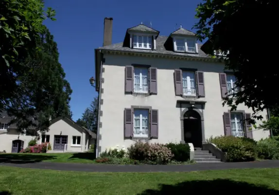 Hostellerie de La Bruyère à Chalvignac