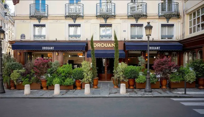 Restaurant Drouant à Paris