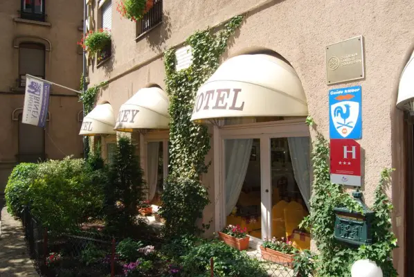 Hotel Biney à Rodez