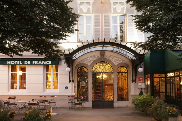 Best Western Hôtel de France à Bourg-en-Bresse